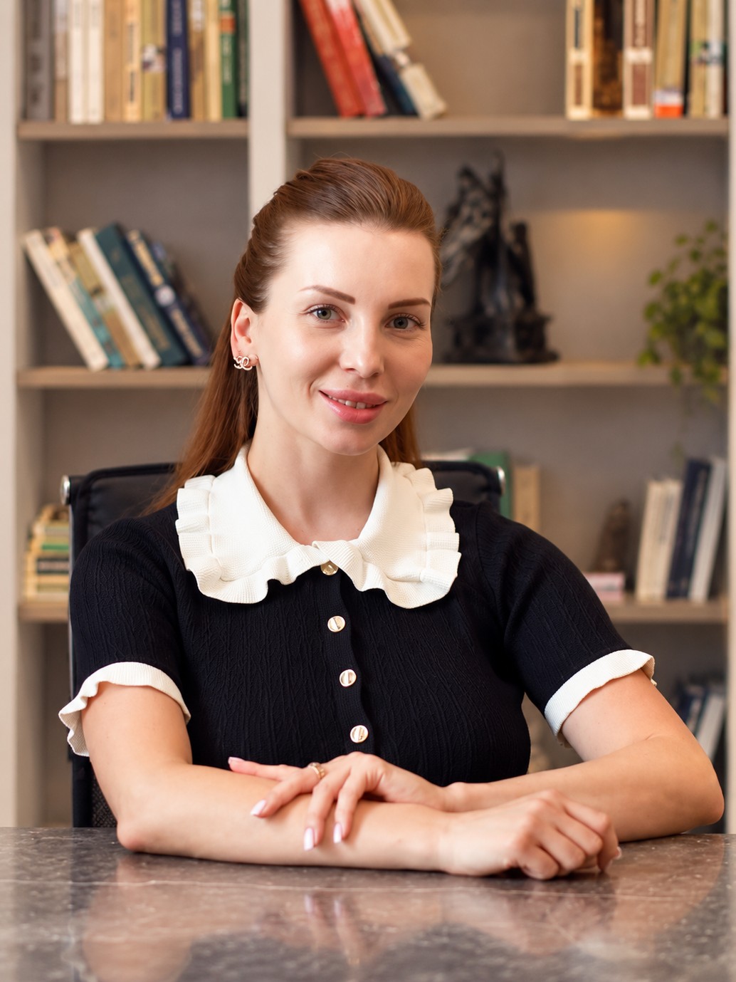 Ирина Мартынова